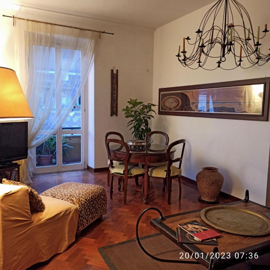 Appartamento Fiore Рим Экстерьер фото