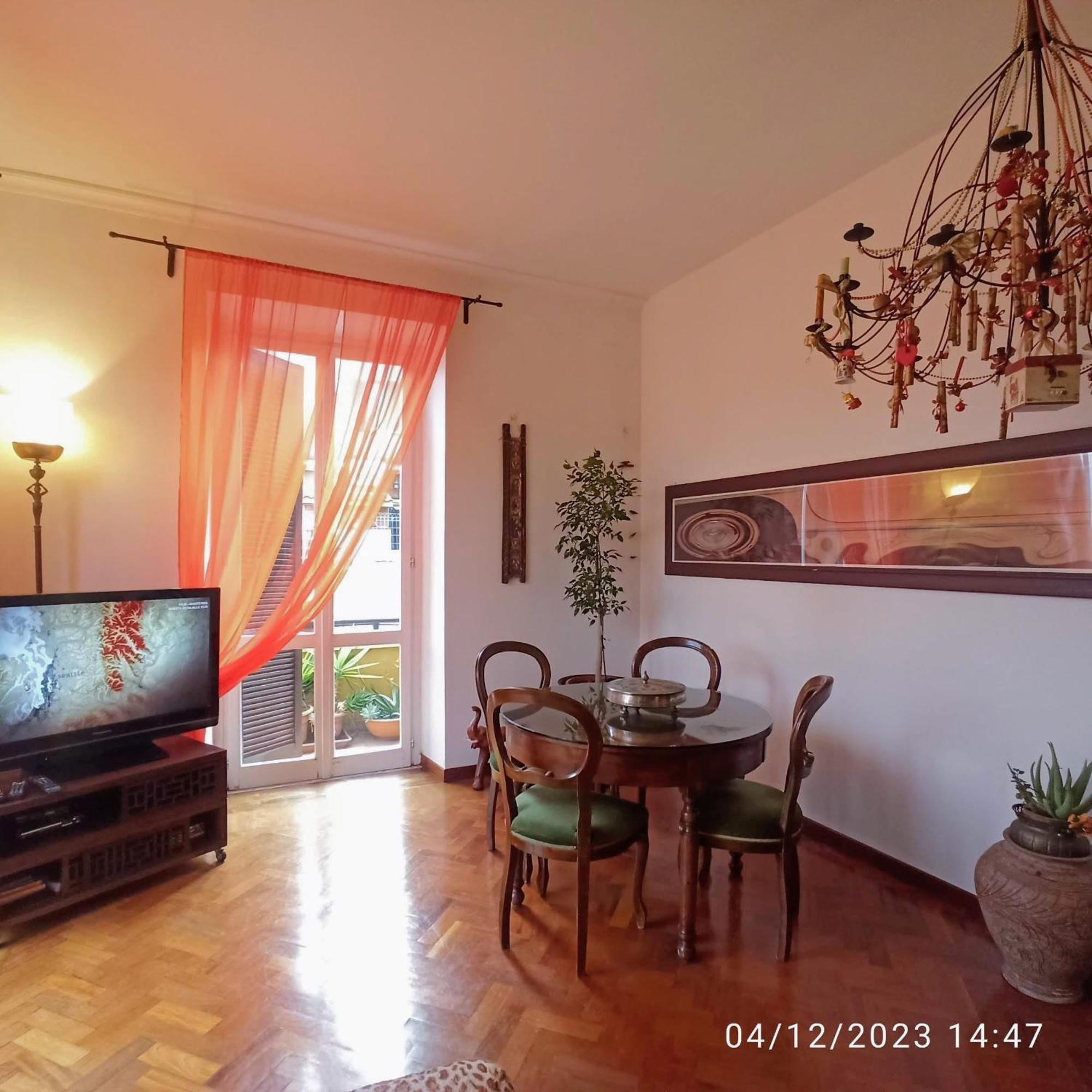 Appartamento Fiore Рим Экстерьер фото