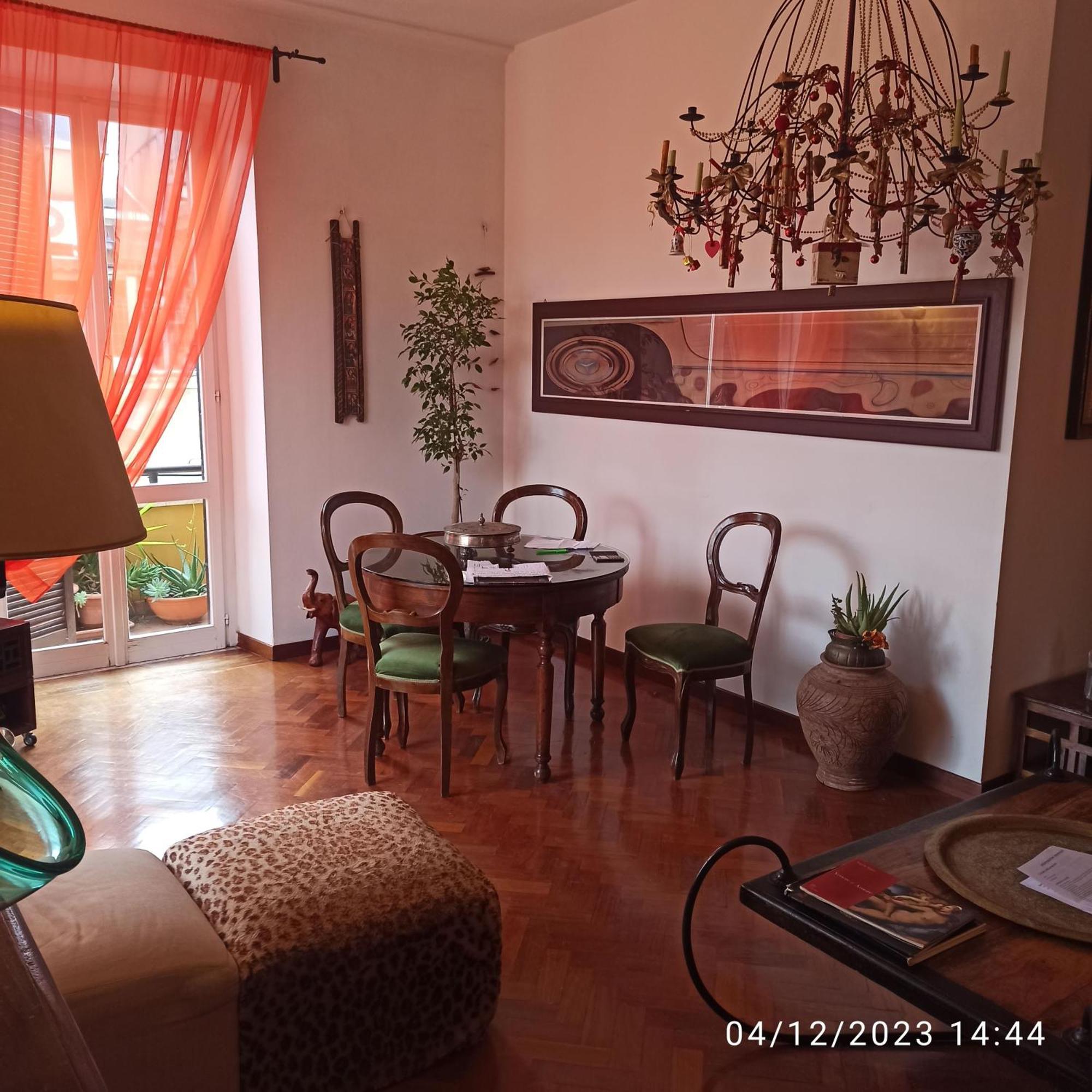 Appartamento Fiore Рим Экстерьер фото
