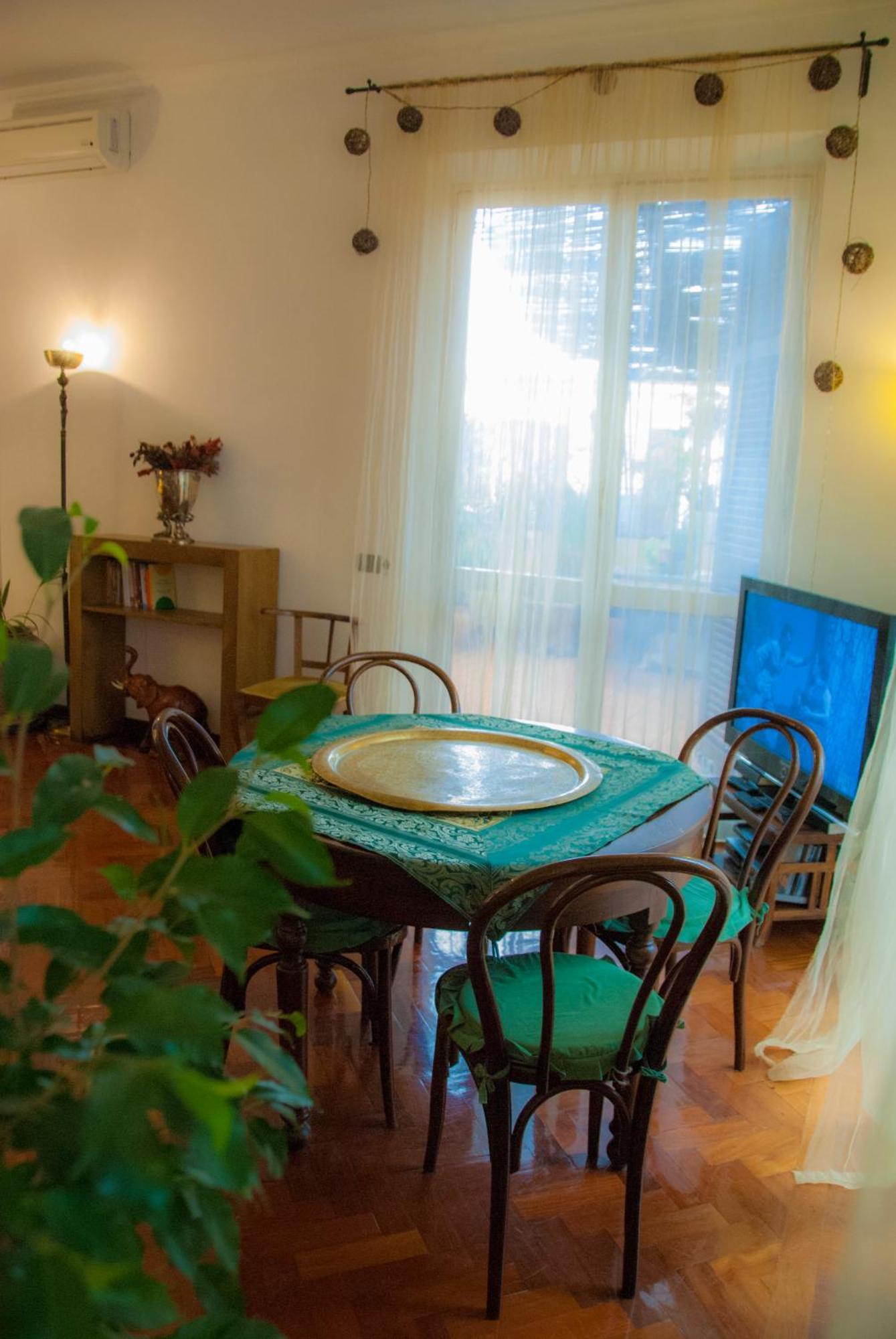 Appartamento Fiore Рим Экстерьер фото