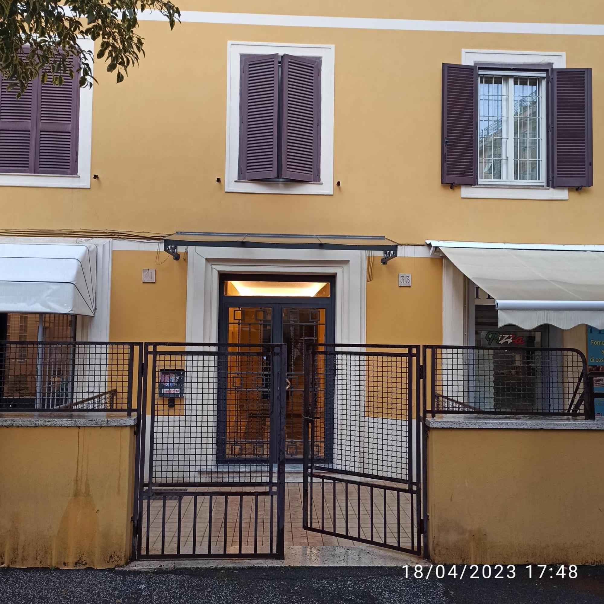 Appartamento Fiore Рим Экстерьер фото