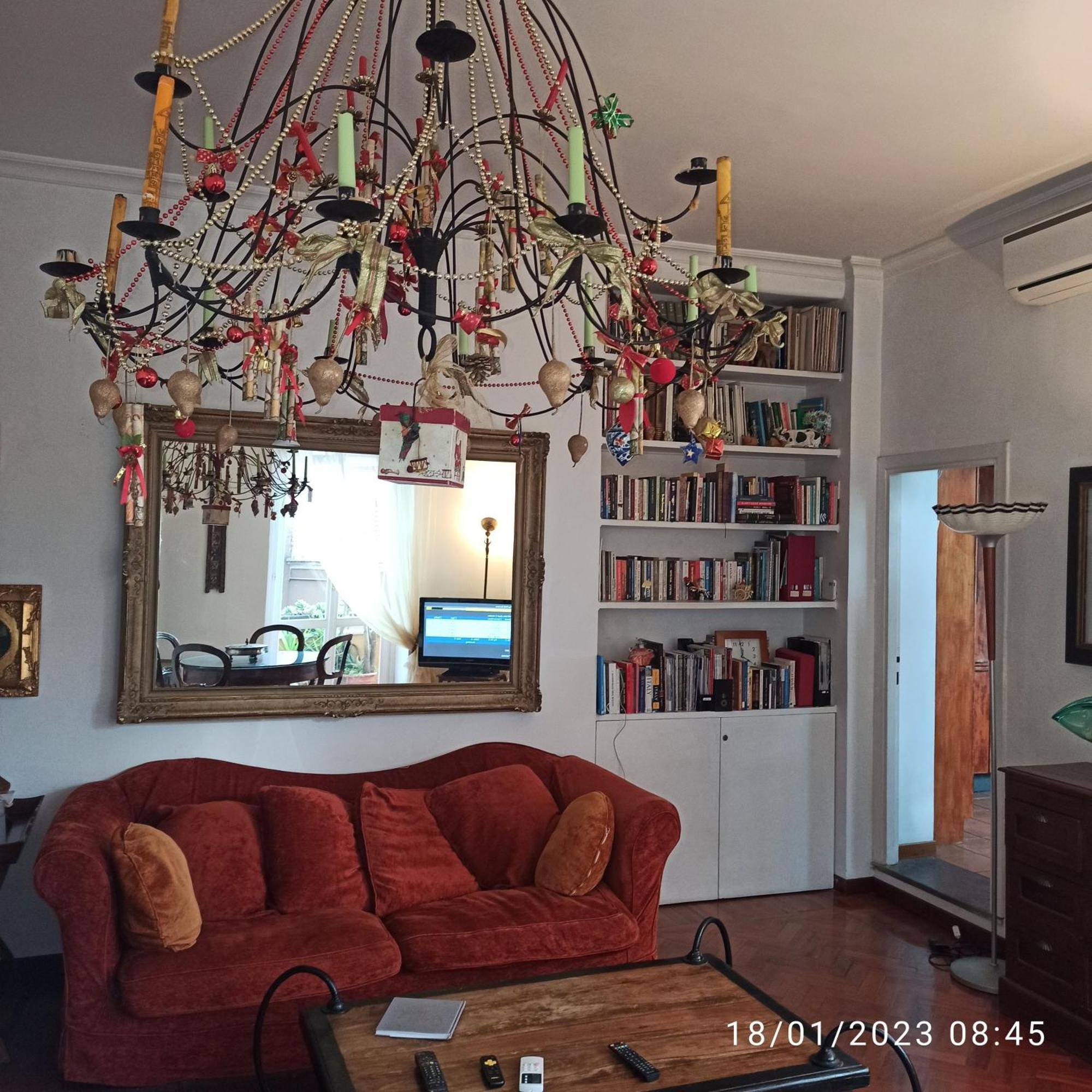 Appartamento Fiore Рим Экстерьер фото