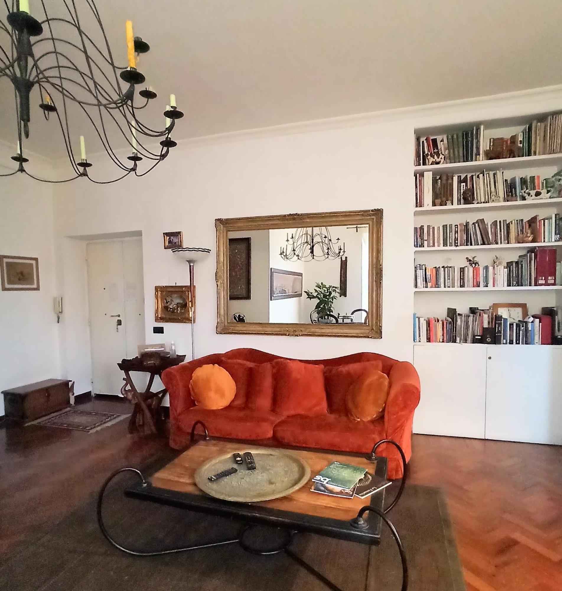 Appartamento Fiore Рим Экстерьер фото
