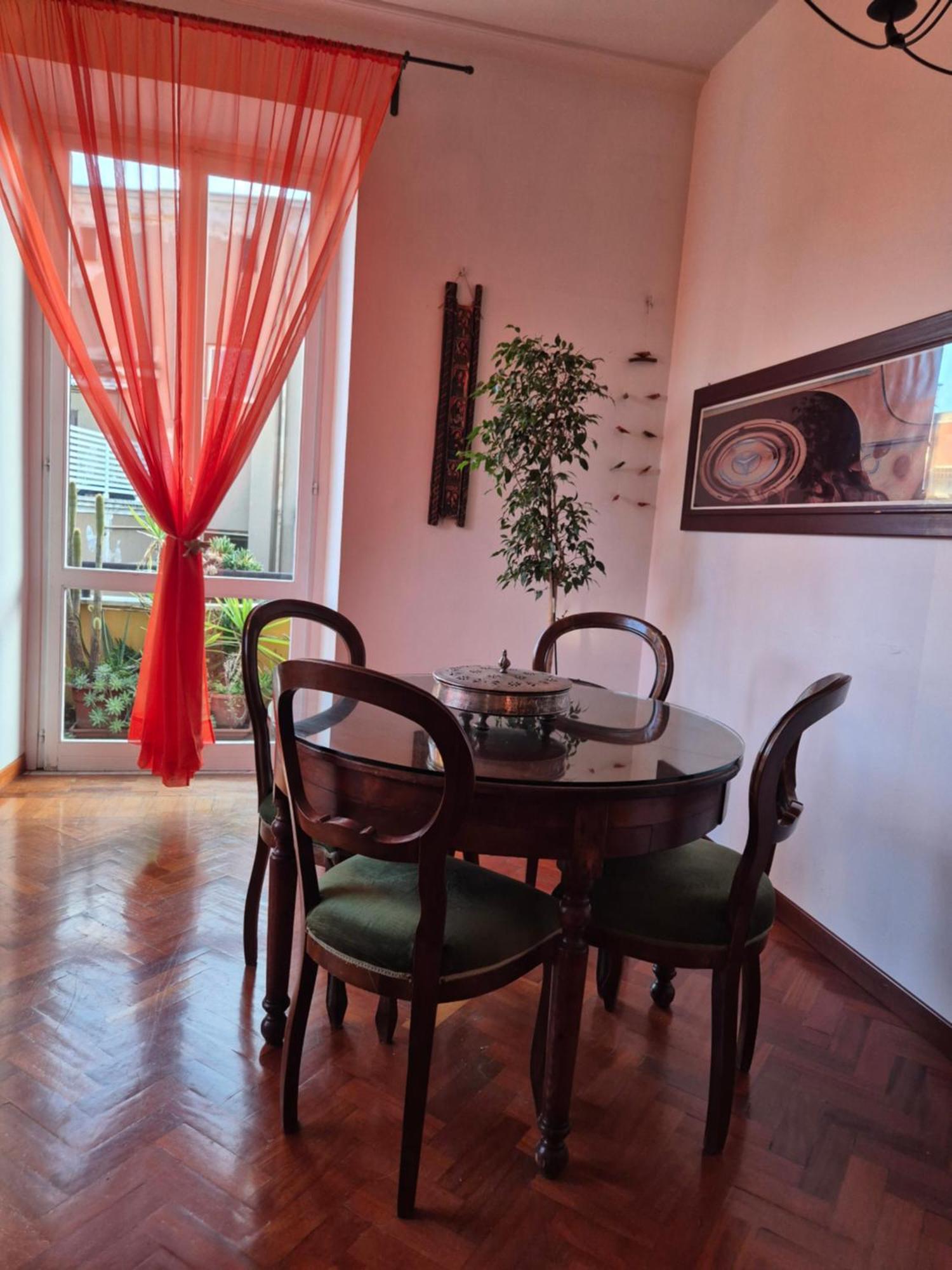 Appartamento Fiore Рим Экстерьер фото