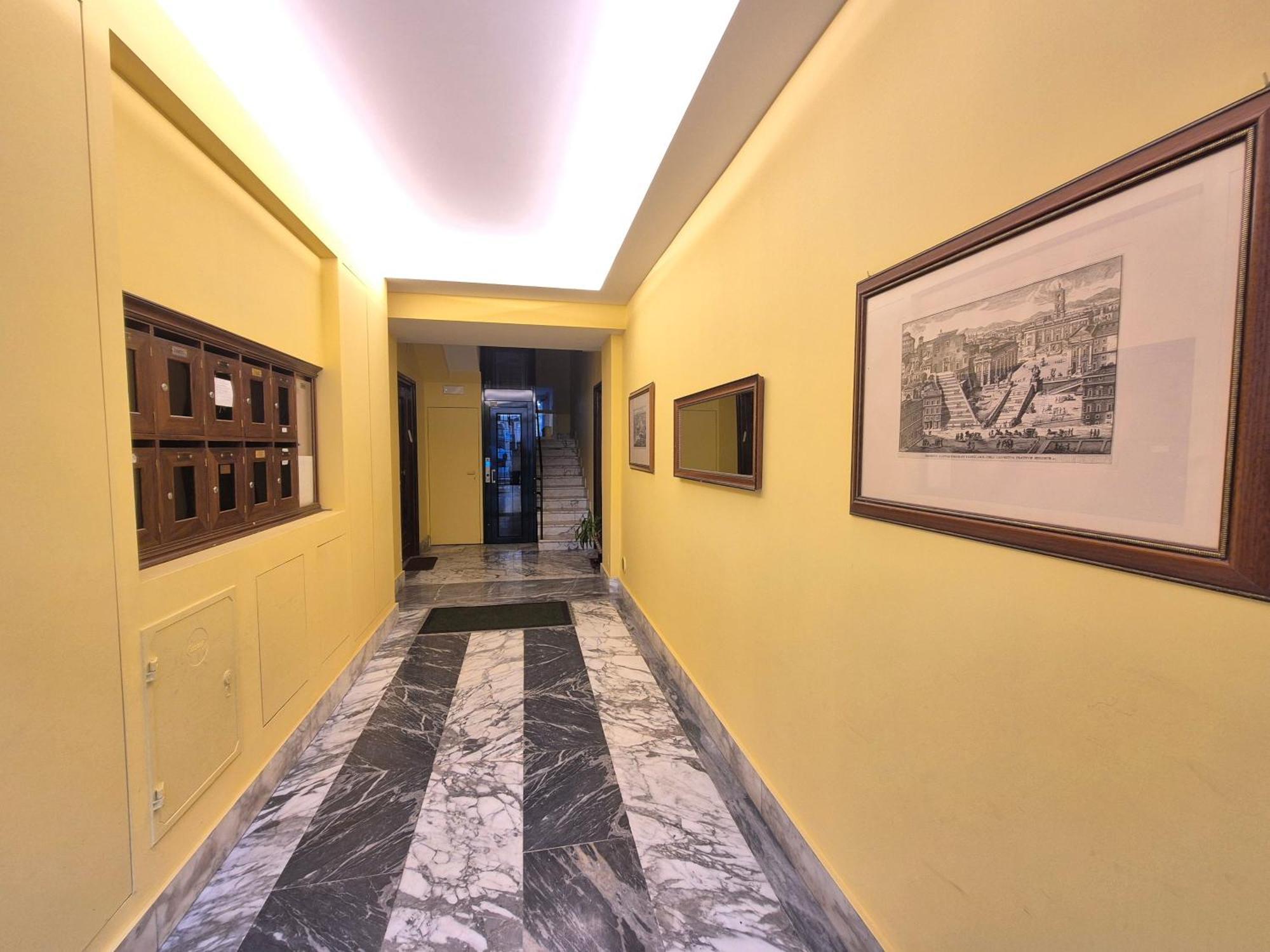 Appartamento Fiore Рим Экстерьер фото