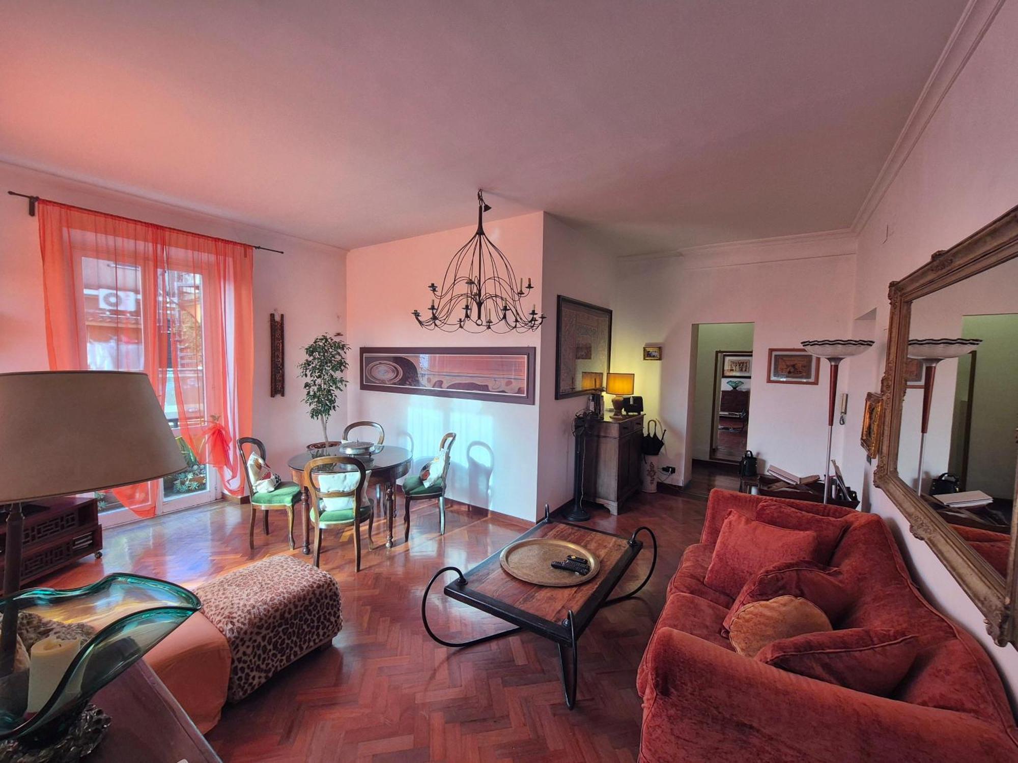 Appartamento Fiore Рим Экстерьер фото